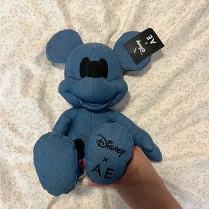 Mickey Mouse Plush